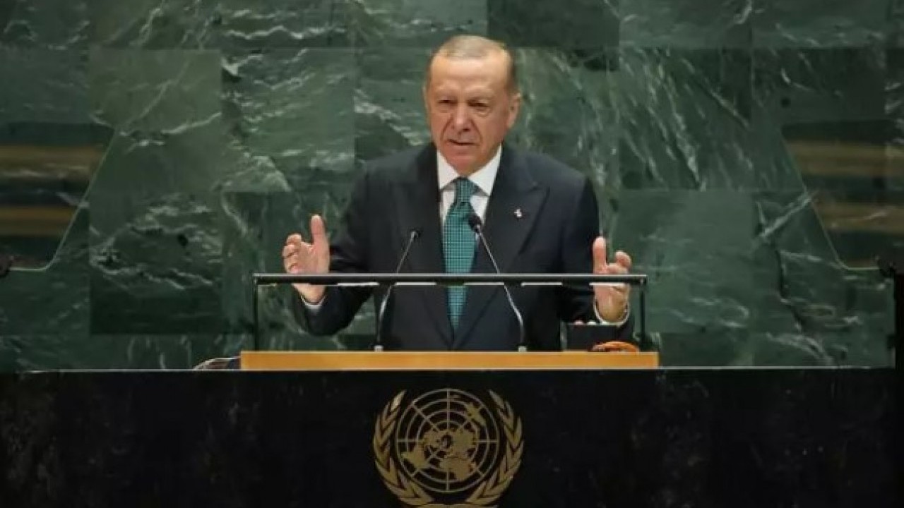 Foto - Başkan Erdoğan mazlumların sesi oldu! Dünya basını böyle gördü!