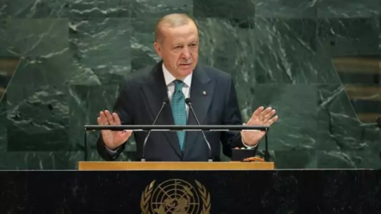 Başkan Erdoğan mazlumların sesi oldu! Dünya basını böyle gördü!