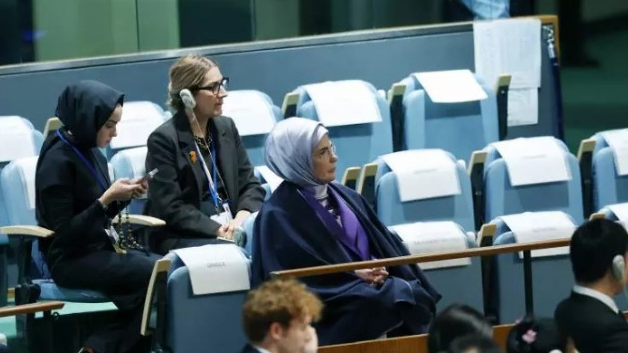 Foto - Başkan Erdoğan mazlumların sesi oldu! Dünya basını böyle gördü!