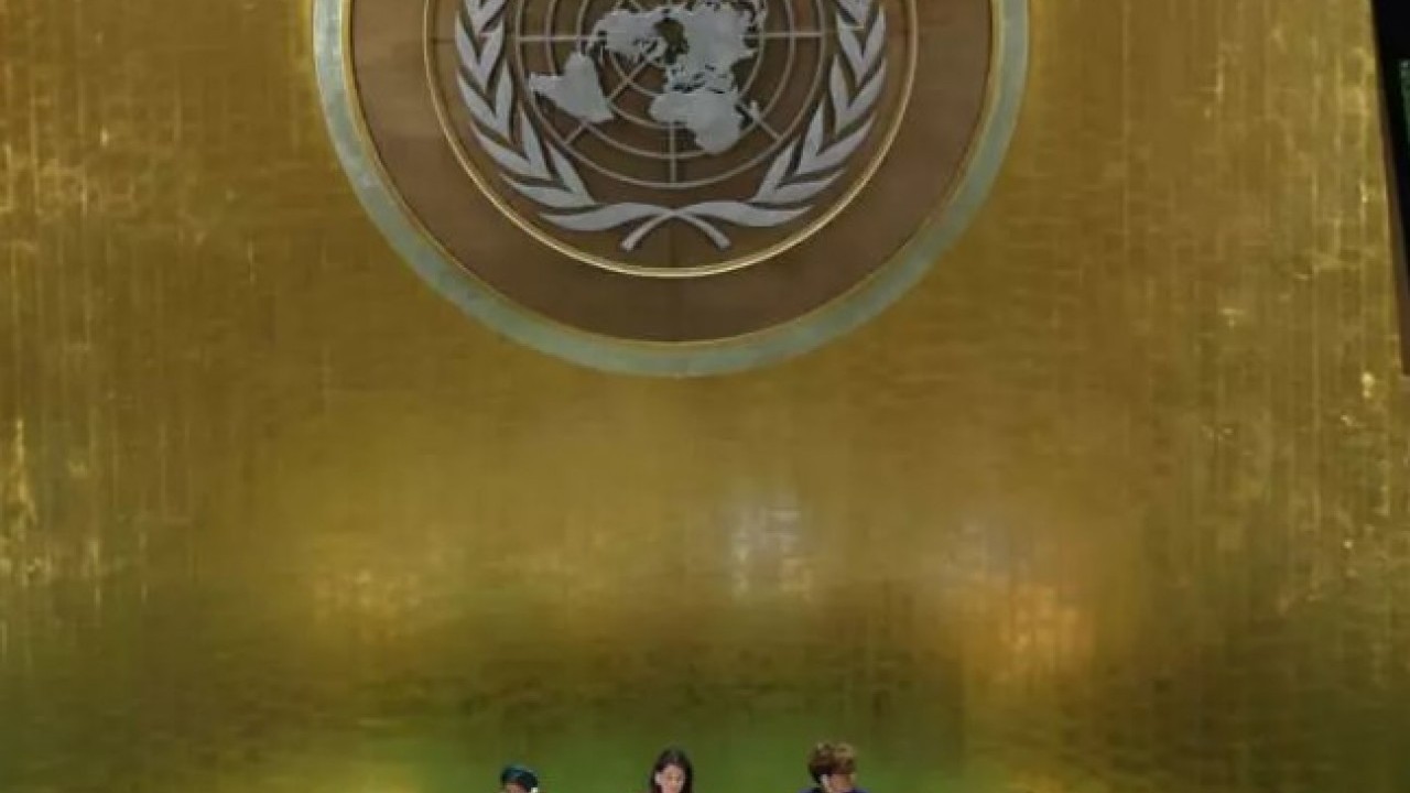 Foto - Başkan Erdoğan mazlumların sesi oldu! Dünya basını böyle gördü!