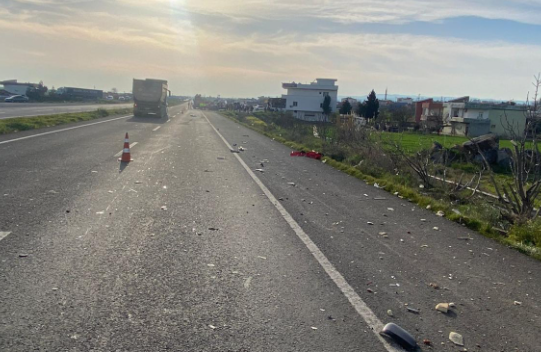 Foto - Erdoğan'ın koruma ekibinden 2 polisin şehit olduğu kazada gözden kaçan Almanya ayrıntısı