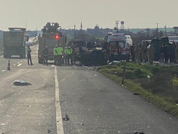 Foto - Erdoğan'ın koruma ekibinden 2 polisin şehit olduğu kazada gözden kaçan Almanya ayrıntısı