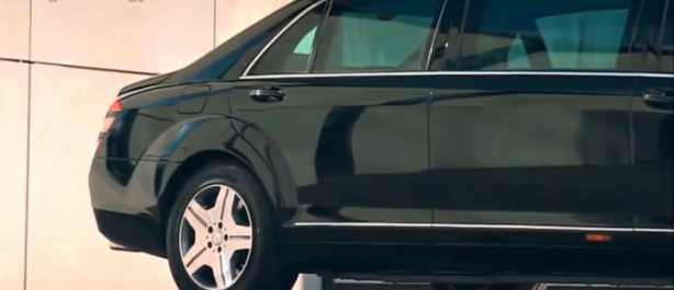 Foto - Erdoğan’ın makam arabasının özellikleri