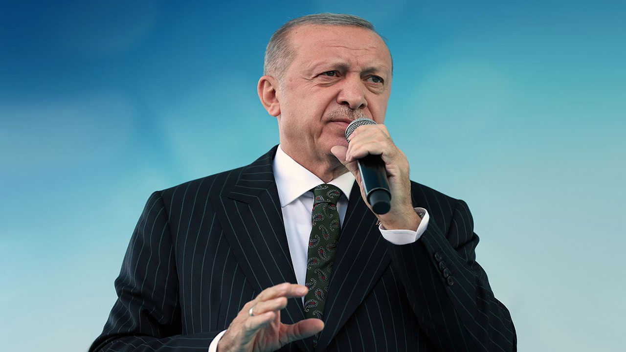 Erdoğan'ın memleketinde seçim anketi yapıldı! Çıkan sonuç olay