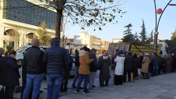 Erdoğan'ın müjdesi sonrası akın ettiler! Teşekkürler Erdoğan Türkiye bayram ediyor