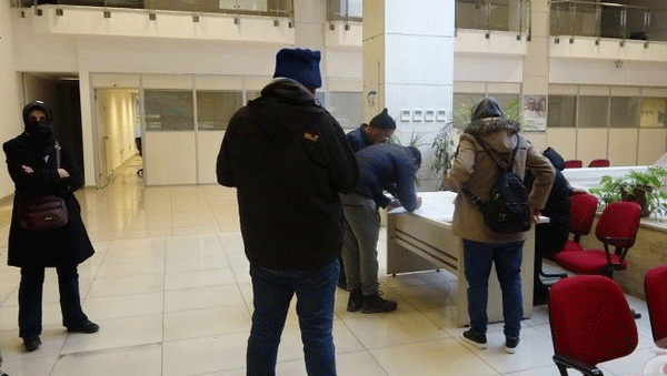 Foto - Erdoğan'ın müjdesi sonrası akın ettiler! Teşekkürler Erdoğan Türkiye bayram ediyor