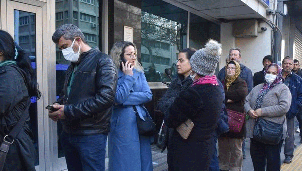 Foto - Erdoğan'ın müjdesi sonrası akın ettiler! Teşekkürler Erdoğan Türkiye bayram ediyor