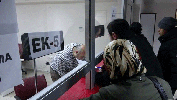 Foto - Erdoğan'ın müjdesi sonrası akın ettiler! Teşekkürler Erdoğan Türkiye bayram ediyor