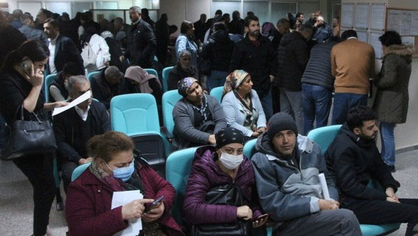 Foto - Erdoğan'ın müjdesi sonrası akın ettiler! Teşekkürler Erdoğan Türkiye bayram ediyor
