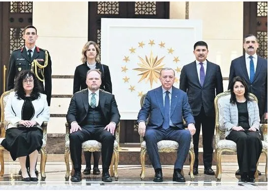 Foto - Erdoğan'ın o sözleri dünya basınında