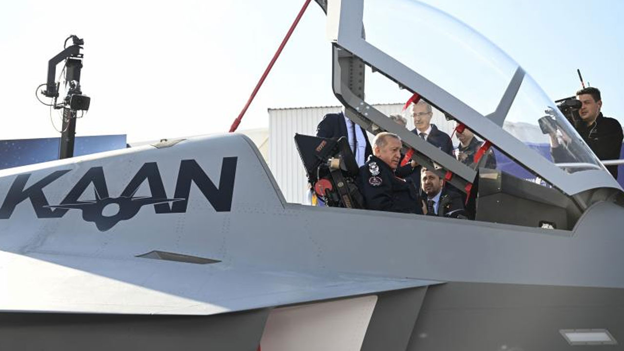 Foto - Erdoğan’ın son müjdesi Avrupa’yı salladı! "Bu sadece Türkiye’nin en büyük askeri sözleşmesi değil"