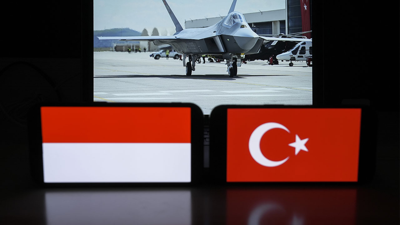 Foto - Erdoğan’ın son müjdesi Avrupa’yı salladı! "Bu sadece Türkiye’nin en büyük askeri sözleşmesi değil"