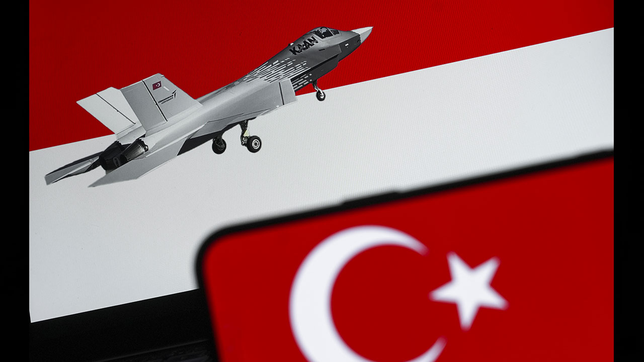 Foto - Erdoğan’ın son müjdesi Avrupa’yı salladı! "Bu sadece Türkiye’nin en büyük askeri sözleşmesi değil"