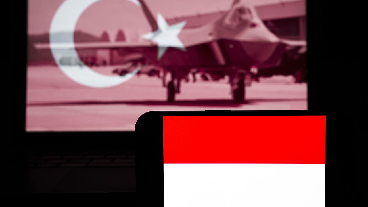 Foto - Erdoğan’ın son müjdesi Avrupa’yı salladı! "Bu sadece Türkiye’nin en büyük askeri sözleşmesi değil"