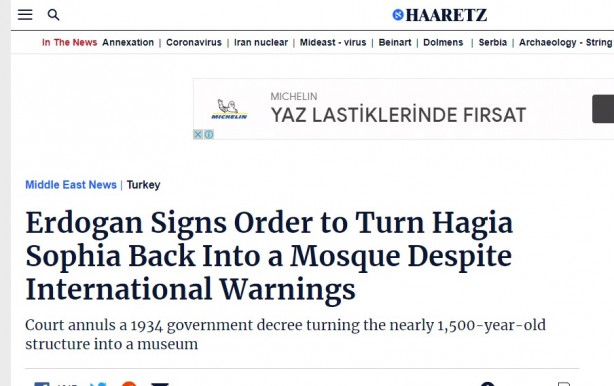 Foto - Erdoğan'ın sözleri İsrail'i salladı! "Mescid-i Aksa'yı özgürleştirecek"