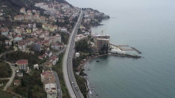 Foto - Erdoğan'ın tepki gösterdiği rezidansların yıkım işlemi tamamlandı