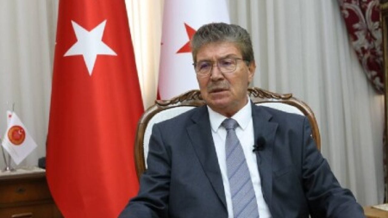 Foto - Erdoğan'ın Türk Devletleri Teşkilatı'ndaki sözleri yavru vatanı sevince boğdu! 'Bu bizim için dönüm noktası' diyerek duyurdular