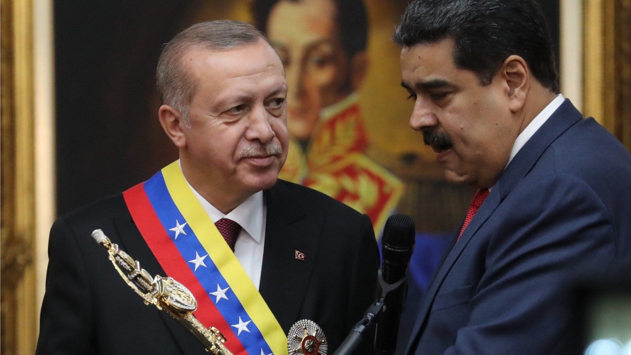 Erdoğan’ın yakın dostu Maduro’dan dünyayı sallayan karar