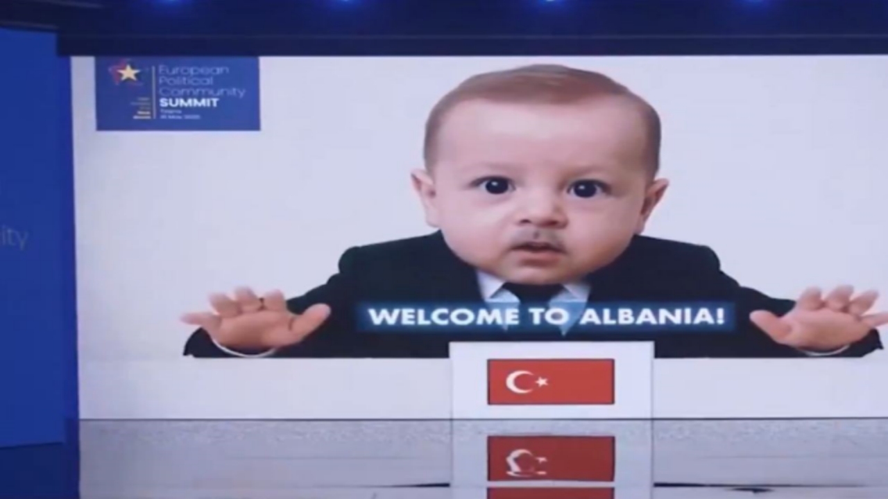 Foto - Erdoğan’ın yapay zekayla oluşturulan çocukluk hali olay oldu! Verdiği tepki gündeme oturdu