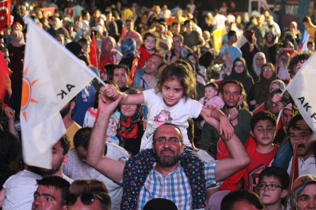 Foto - Erdoğan'ın zaferi dünyada manşet oldu