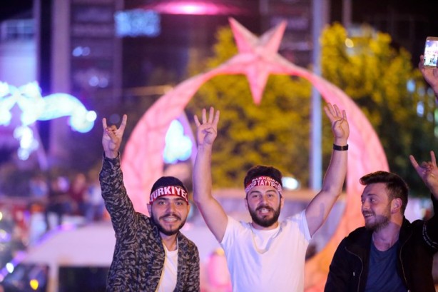 Foto - Erdoğan'ın zaferi dünyada manşet oldu