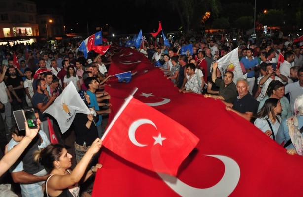 Foto - Erdoğan'ın zaferi dünyada manşet oldu