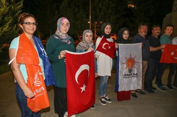 Foto - Erdoğan'ın zaferi dünyada manşet oldu