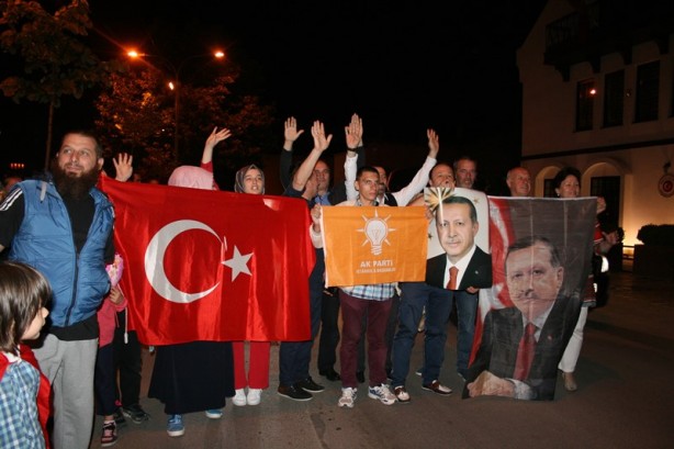 Foto - Erdoğan'ın zaferi dünyada manşet oldu
