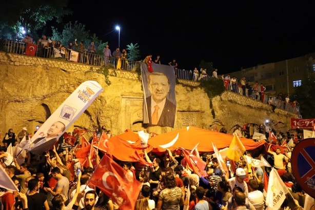 Foto - Erdoğan'ın zaferi dünyada manşet oldu
