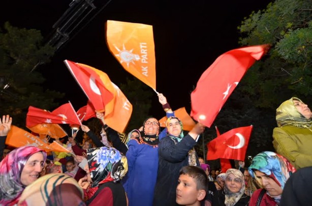 Foto - Erdoğan'ın zaferi dünyada manşet oldu