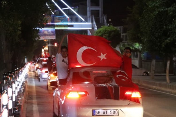 Foto - Erdoğan'ın zaferi dünyada manşet oldu