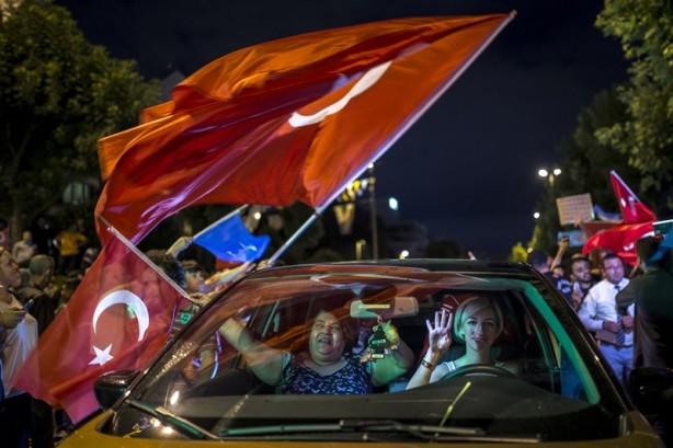 Foto - Erdoğan'ın zaferi dünyada manşet oldu