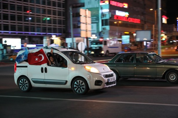 Foto - Erdoğan'ın zaferi dünyada manşet oldu