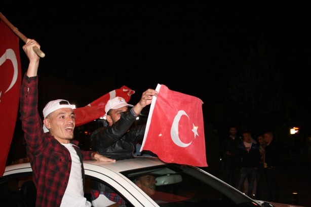 Foto - Erdoğan'ın zaferi dünyada manşet oldu