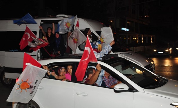 Foto - Erdoğan'ın zaferi dünyada manşet oldu