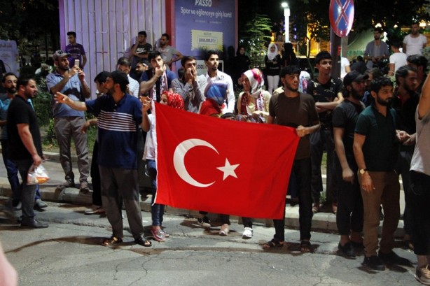 Foto - Erdoğan'ın zaferi dünyada manşet oldu
