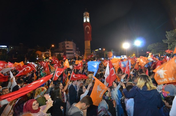Foto - Erdoğan'ın zaferi dünyada manşet oldu