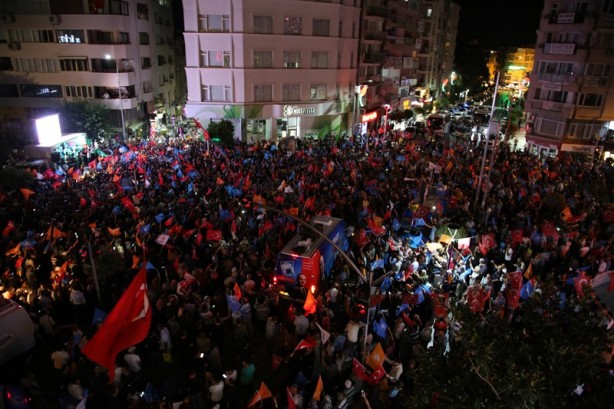 Foto - Erdoğan'ın zaferi dünyada manşet oldu