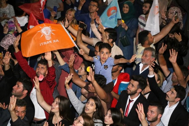 Foto - Erdoğan'ın zaferi dünyada manşet oldu