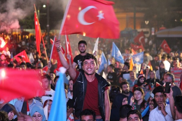 Foto - Erdoğan'ın zaferi dünyada manşet oldu