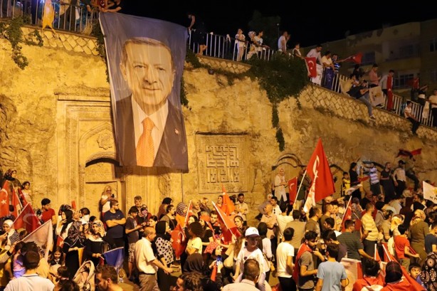 Foto - Erdoğan'ın zaferi dünyada manşet oldu