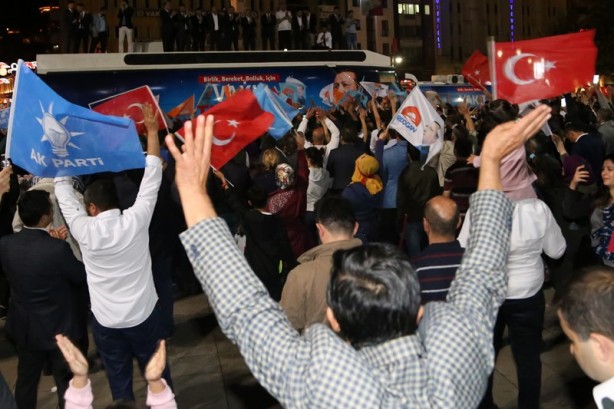 Foto - Erdoğan'ın zaferi dünyada manşet oldu