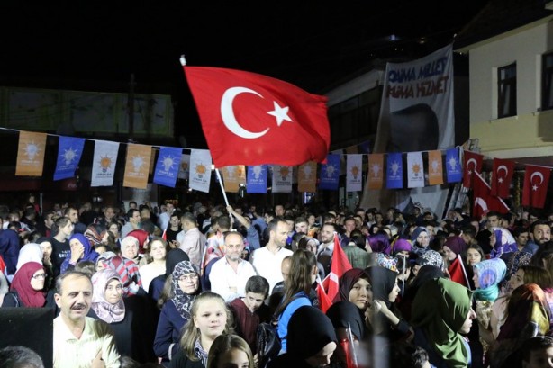 Foto - Erdoğan'ın zaferi dünyada manşet oldu