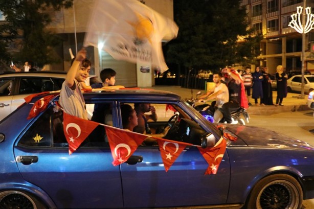 Foto - Erdoğan'ın zaferi dünyada manşet oldu