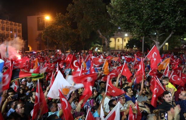 Foto - Erdoğan'ın zaferi dünyada manşet oldu