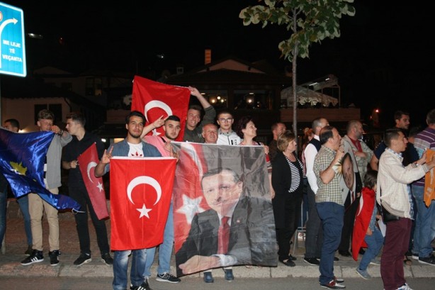 Foto - Erdoğan'ın zaferi dünyada manşet oldu