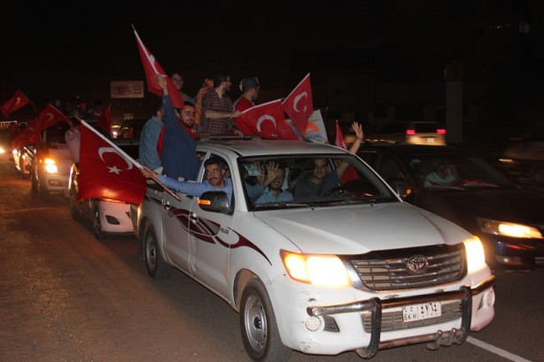 Foto - Erdoğan'ın zaferi dünyada manşet oldu