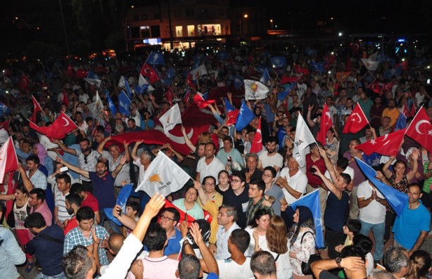 Foto - Erdoğan'ın zaferi dünyada manşet oldu