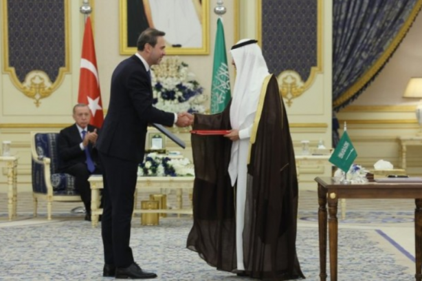 Erdoğan’ın ziyareti Arap basınında! Güven ve istikrarın temel direği