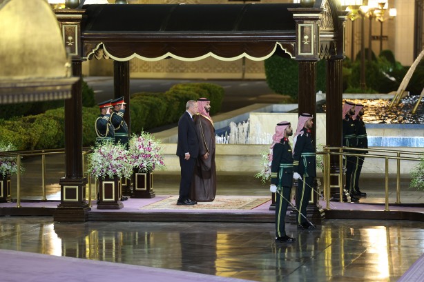 Foto - Erdoğan’ın ziyareti ilk meyvesini veriyor! Suudi Arabistan Türkiye’den kapış kapış alacak